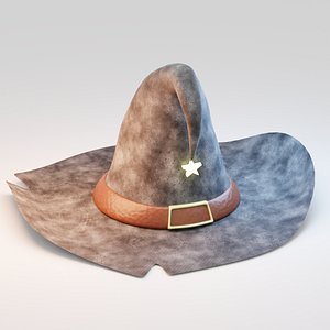Cowboy Hat Unique Style model