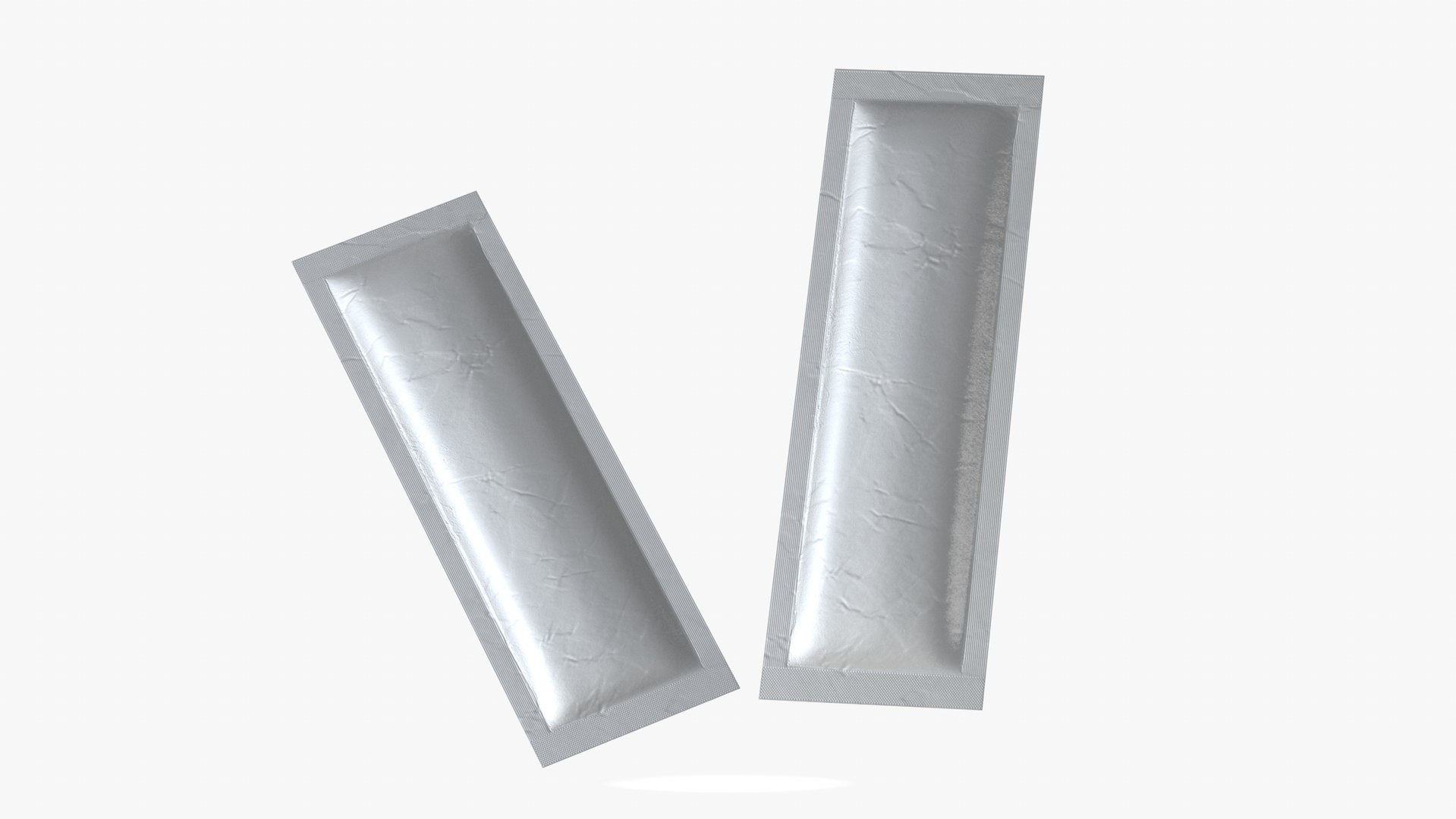 3D Sugar Sauce Pack Model - TurboSquid 1502779