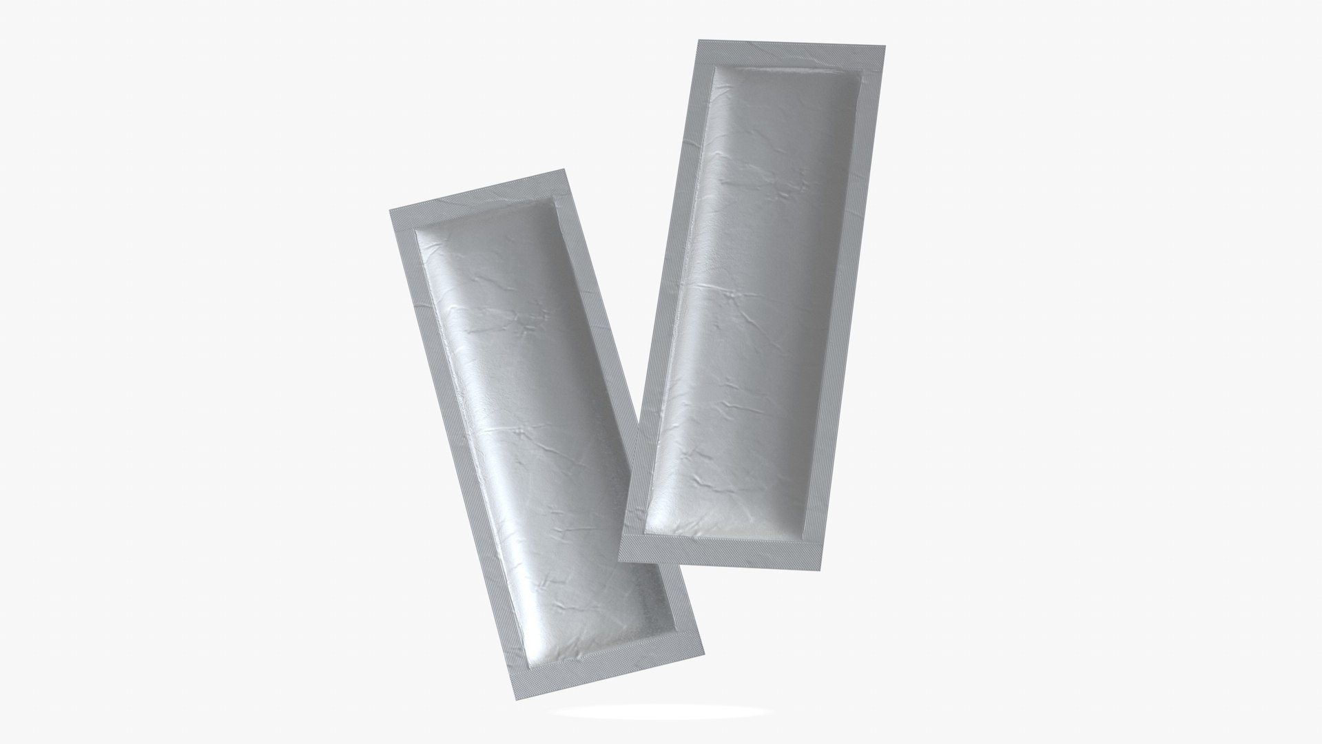 3D Sugar Sauce Pack Model - TurboSquid 1502779