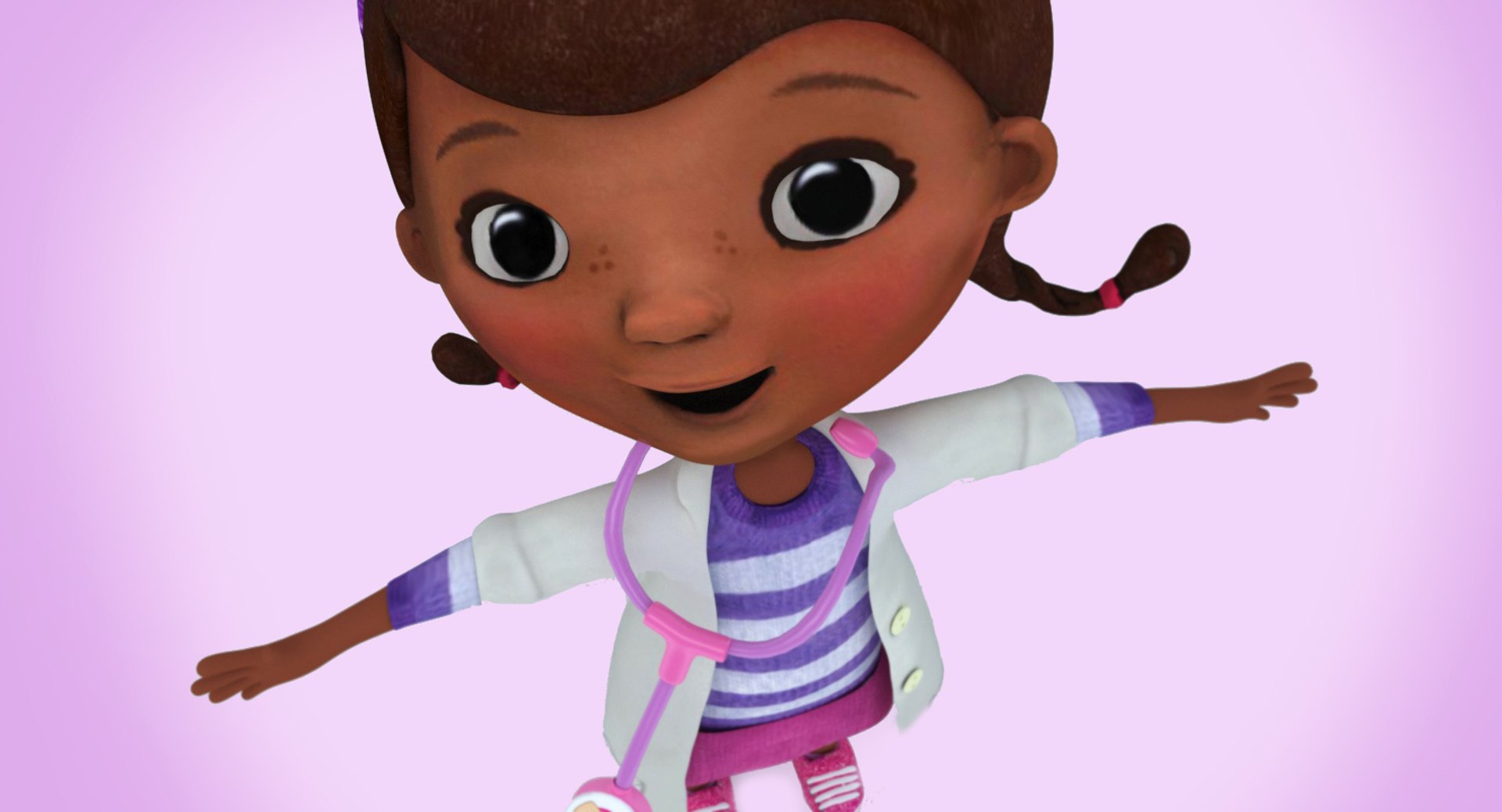 Doc Mc Stuffins Max