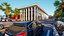 Port Cargo Handling Industrial Aggregation Export Facility