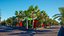 Port Cargo Handling Industrial Aggregation Export Facility