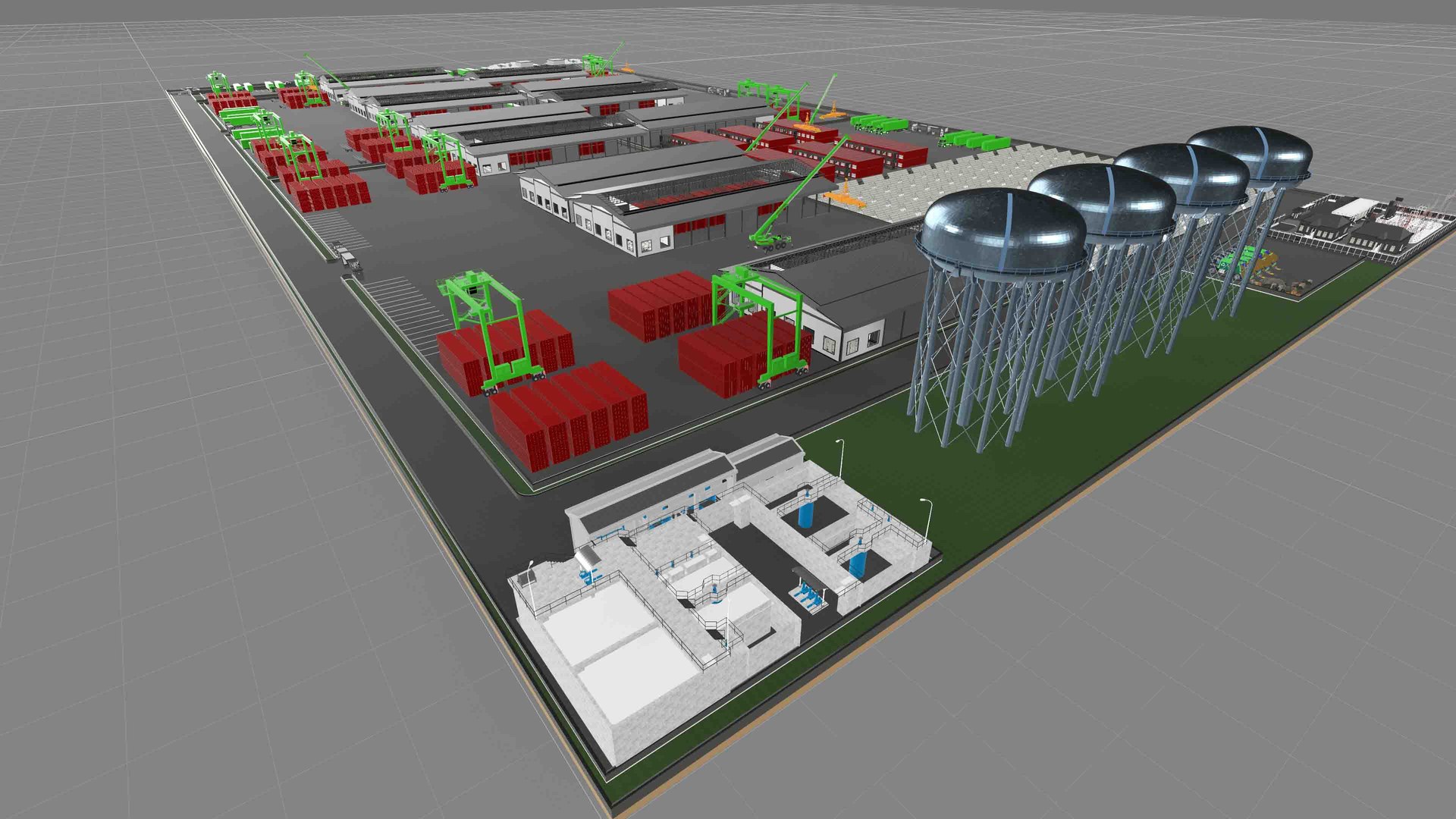Port Cargo Handling Industrial Aggregation Export Facility 3D model https://p.turbosquid.com/ts-thumb/7Q/vRrzY6/SN/port4/jpg/1791398085/1920x1080/fit_q87/c52bcf52456c325c3dd578628226b6ecf398bbc8/port4.jpg