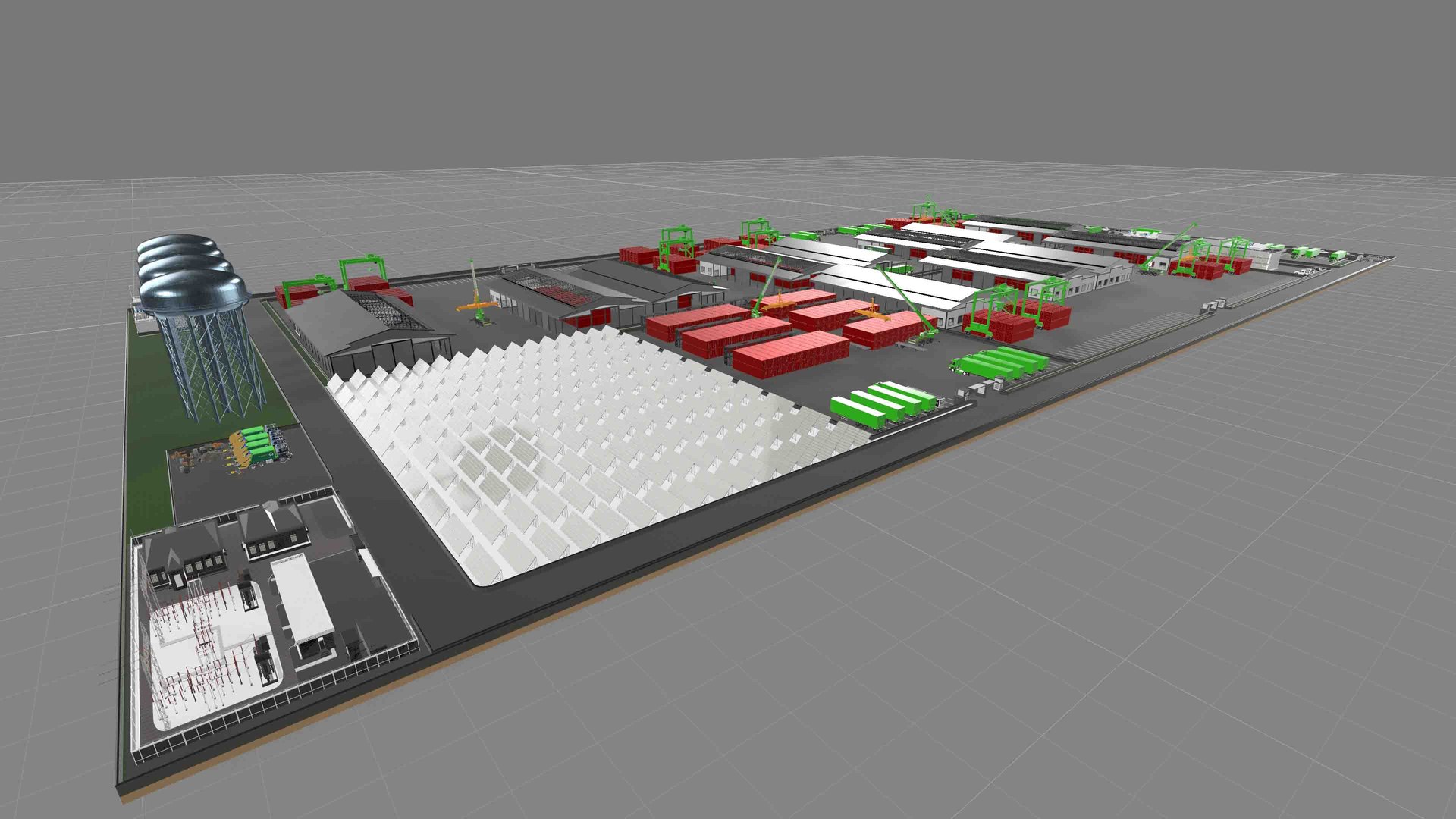 Port Cargo Handling Industrial Aggregation Export Facility 3D model https://p.turbosquid.com/ts-thumb/7Q/vRrzY6/Xa/port1/jpg/1791398083/1920x1080/fit_q87/75e9011501a37b08e1857e48caa5f96acfdf56c5/port1.jpg