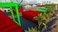 Port Cargo Handling Industrial Aggregation Export Facility