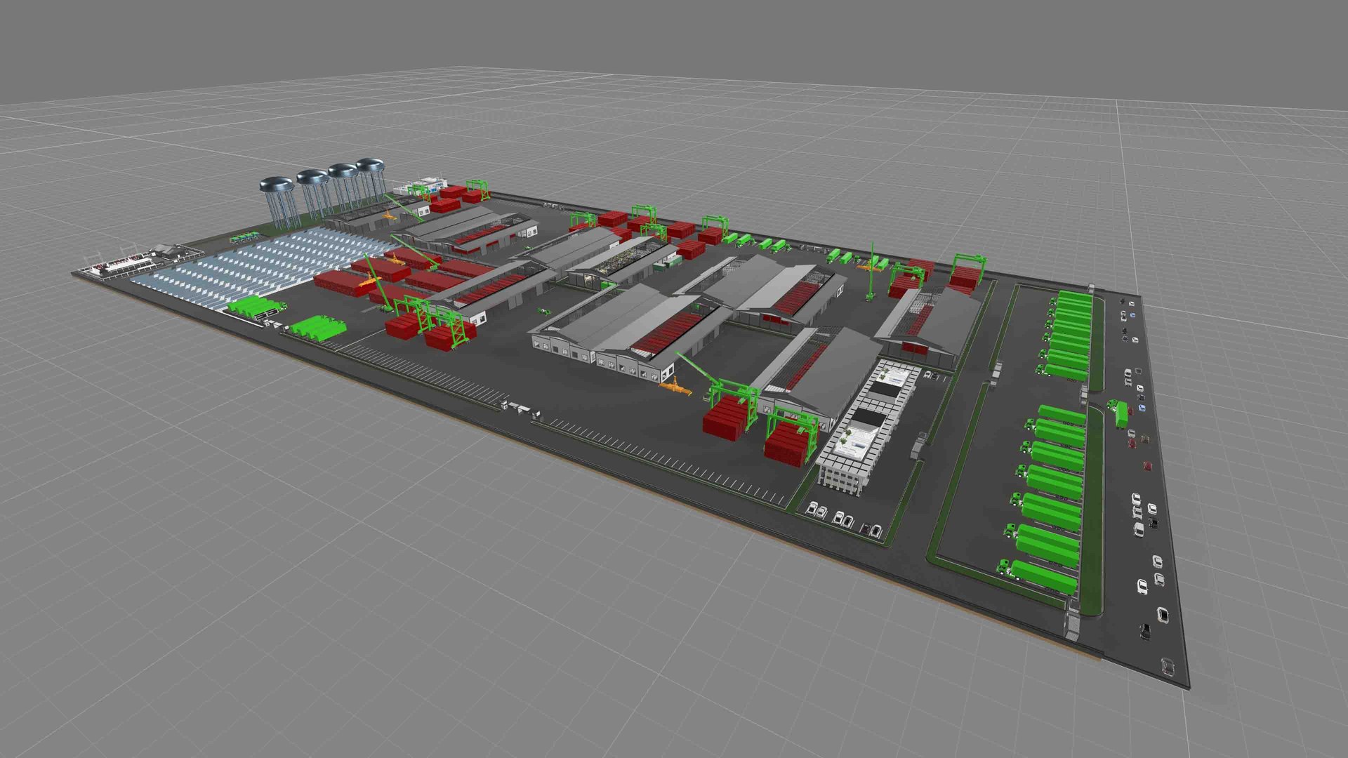Port Cargo Handling Industrial Aggregation Export Facility 3D model https://p.turbosquid.com/ts-thumb/7Q/vRrzY6/gL/port2/jpg/1791398083/1920x1080/fit_q87/bd048cd5042134f9988220316ac93add62bff589/port2.jpg