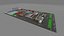Port Cargo Handling Industrial Aggregation Export Facility
