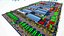 Port Cargo Handling Industrial Aggregation Export Facility