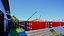 Port Cargo Handling Industrial Aggregation Export Facility