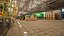 Port Cargo Handling Industrial Aggregation Export Facility