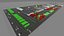 Port Cargo Handling Industrial Aggregation Export Facility