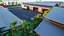 Port Cargo Handling Industrial Aggregation Export Facility