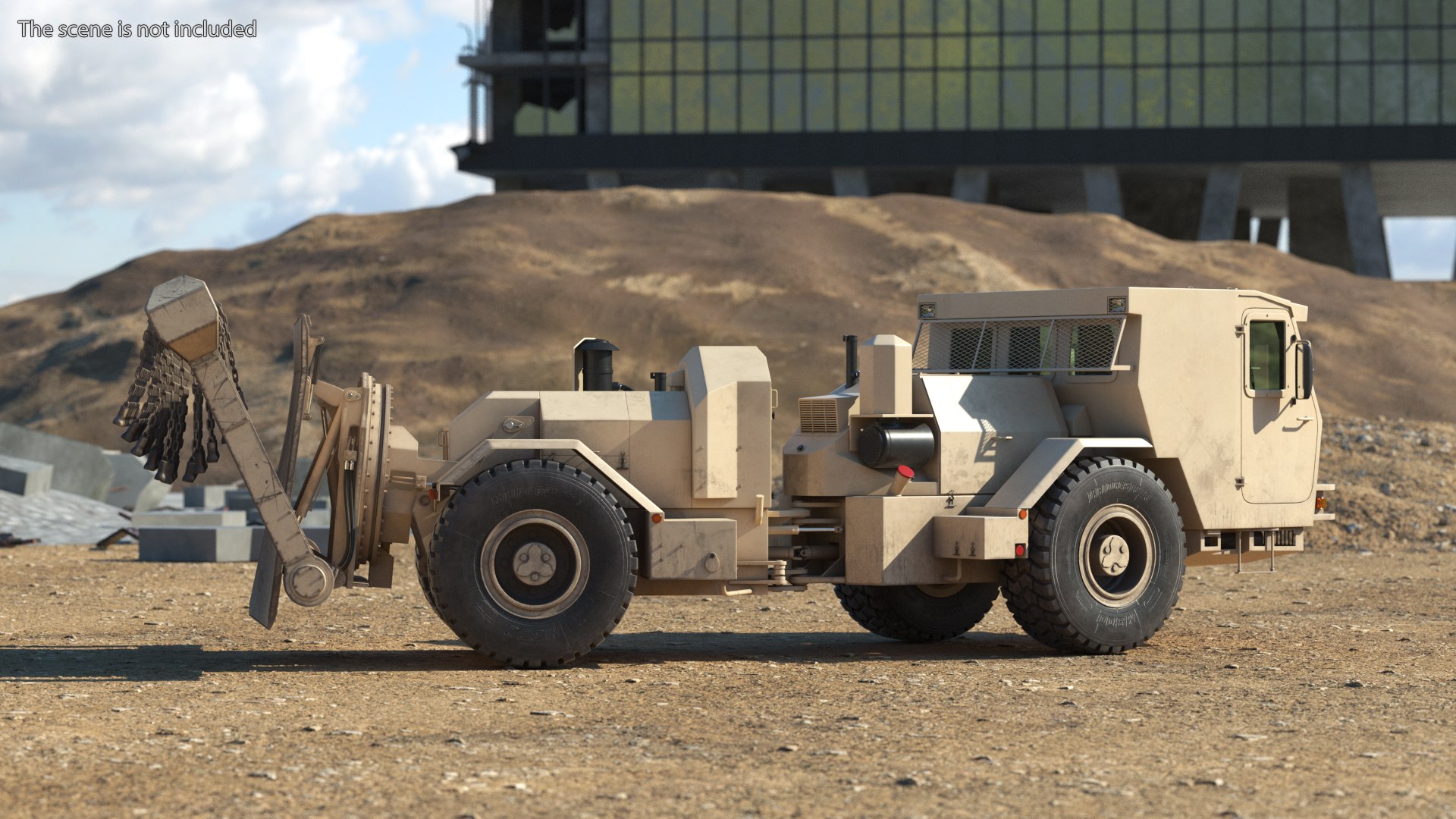 3D model Mine Clearing Vehicle Hydrema 910 Sand Used Rigged https://p.turbosquid.com/ts-thumb/7Q/xXp5iA/bv/mineclearingvehiclehydrema910sandusedrigged3dsmodel005/jpg/1689381854/1920x1080/fit_q87/ee3410d9b251184fc77f1c314fe5537e9a2318af/mineclearingvehiclehydrema910sandusedrigged3dsmodel005.jpg