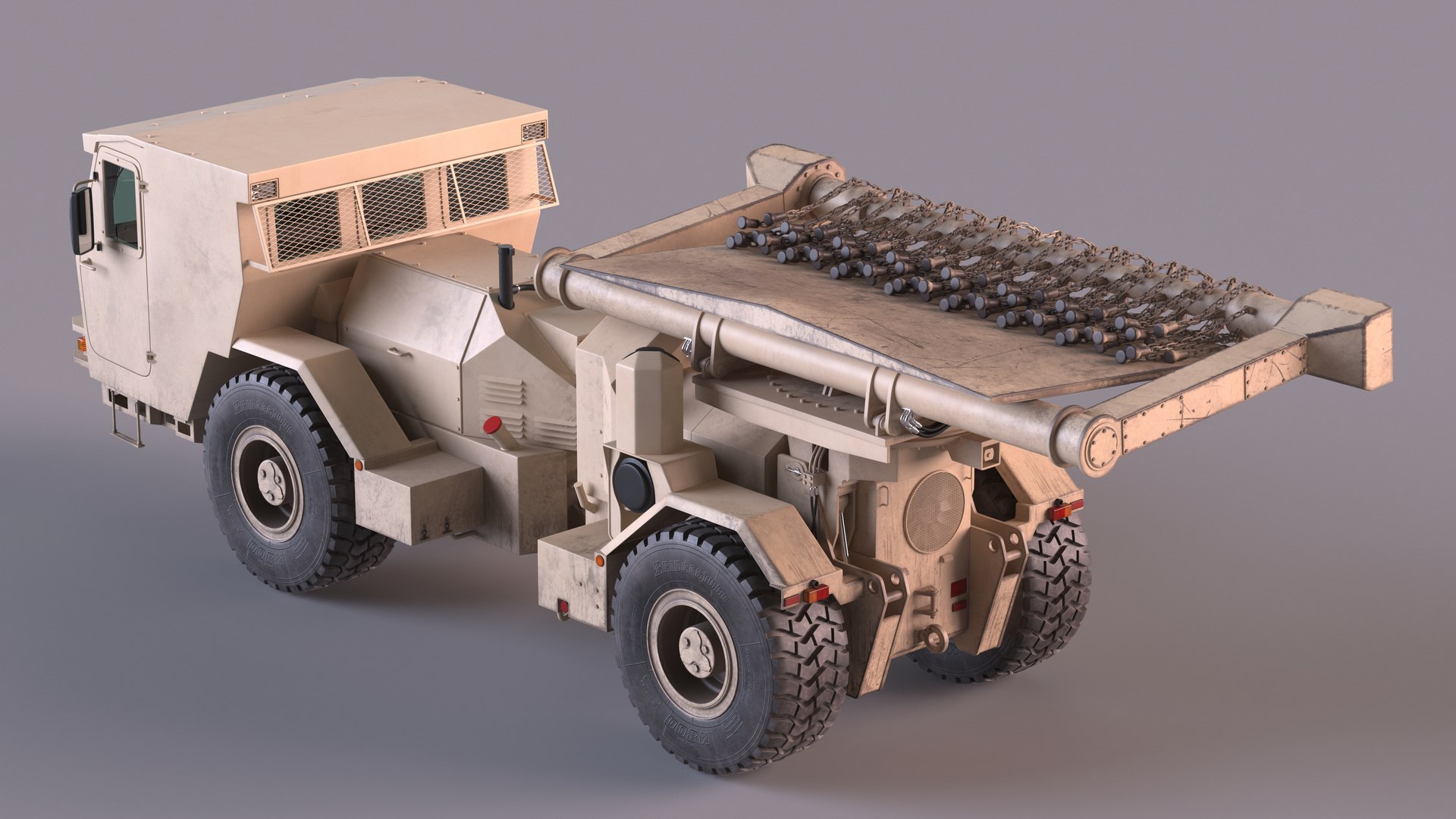 3D model Mine Clearing Vehicle Hydrema 910 Sand Used Rigged https://p.turbosquid.com/ts-thumb/7Q/xXp5iA/wH/mineclearingvehiclehydrema910sandusedrigged3dsmodel006/jpg/1689381859/1920x1080/fit_q87/7c38f9ede213aefcec9120f3cc130057506d5536/mineclearingvehiclehydrema910sandusedrigged3dsmodel006.jpg