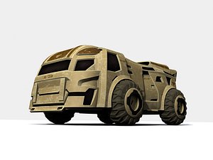 Sport car Sci-fi
