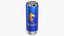 Lattina di bevanda energetica aperta da 355 ml