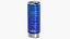 Lattina di bevanda energetica aperta da 355 ml