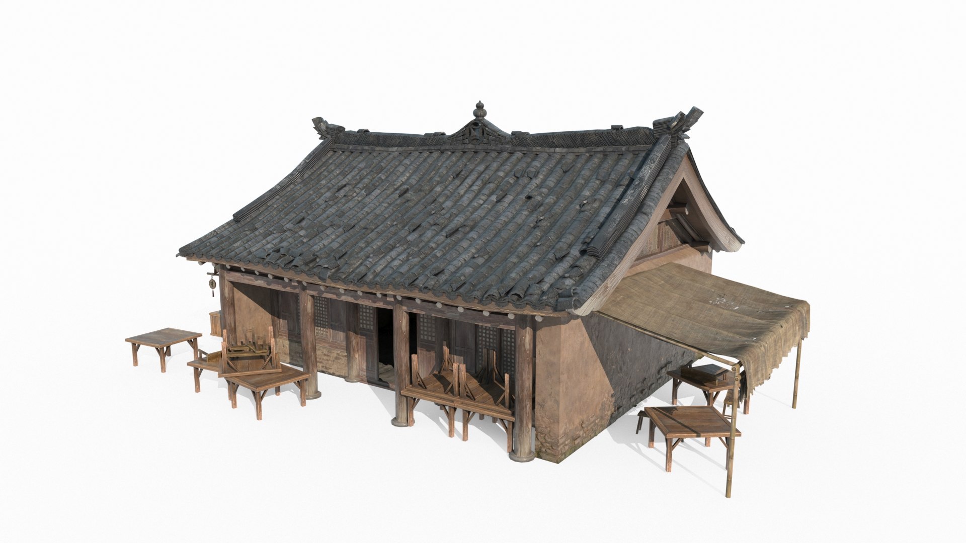 Ancient Asian Architecture Black Tile Cuisine Restaurant 3D https://p.turbosquid.com/ts-thumb/7R/2zw31c/gn/3/jpg/1761635013/1920x1080/fit_q87/64734711553e616094d1d74ab8dbd61116828c3c/3.jpg