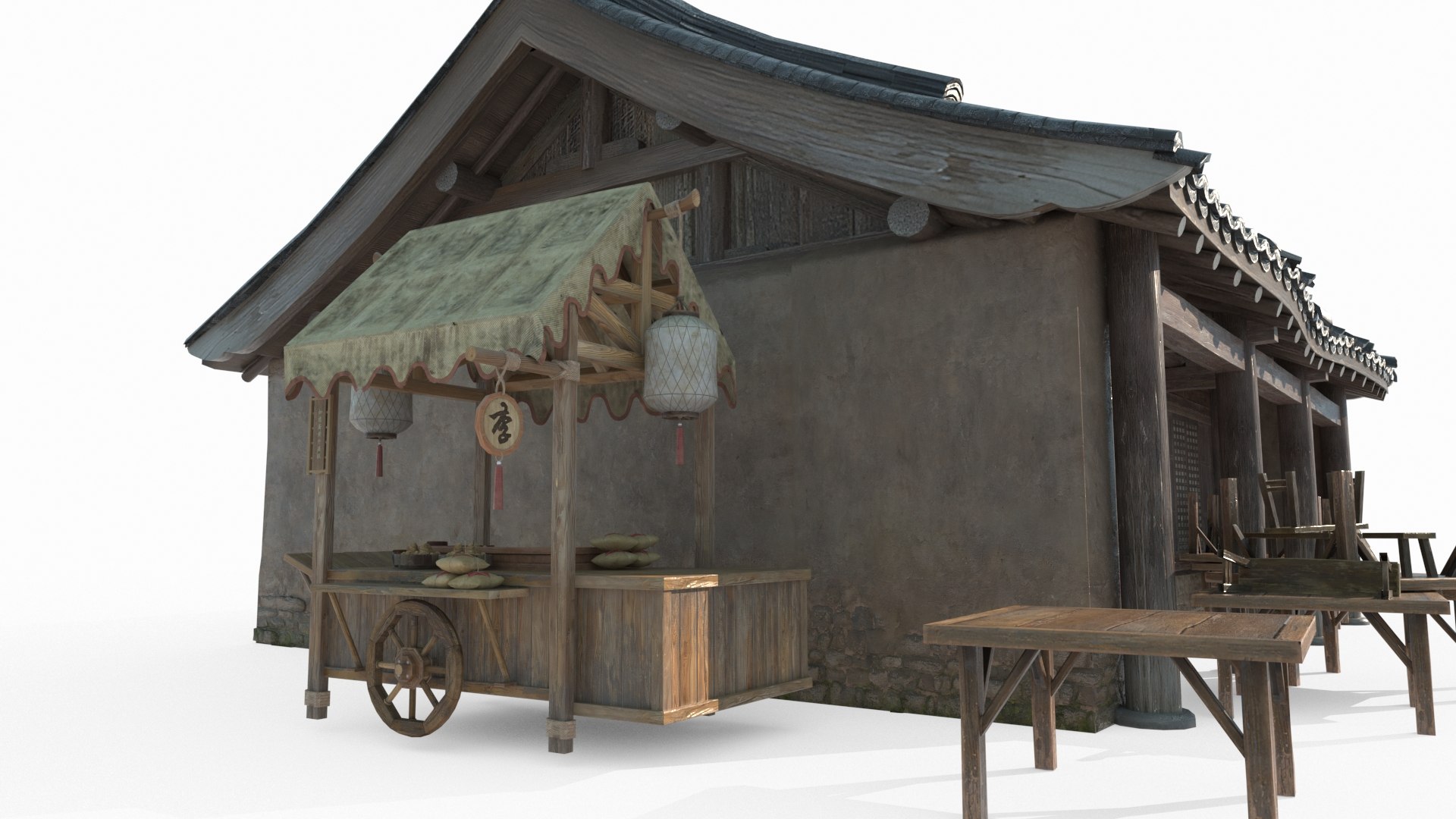 Ancient Asian Architecture Black Tile Cuisine Restaurant 3D https://p.turbosquid.com/ts-thumb/7R/2zw31c/m7/6/jpg/1761635015/1920x1080/fit_q87/a4dcf1c7fce688011490c779006a7cec1902b4bc/6.jpg
