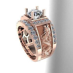 Men Ring 145
