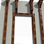 Manor WalkThrough Wooden Frame Door framework rim chassis cradle