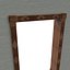 Manor WalkThrough Wooden Frame Door framework rim chassis cradle