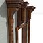 Manor WalkThrough Wooden Frame Door framework rim chassis cradle