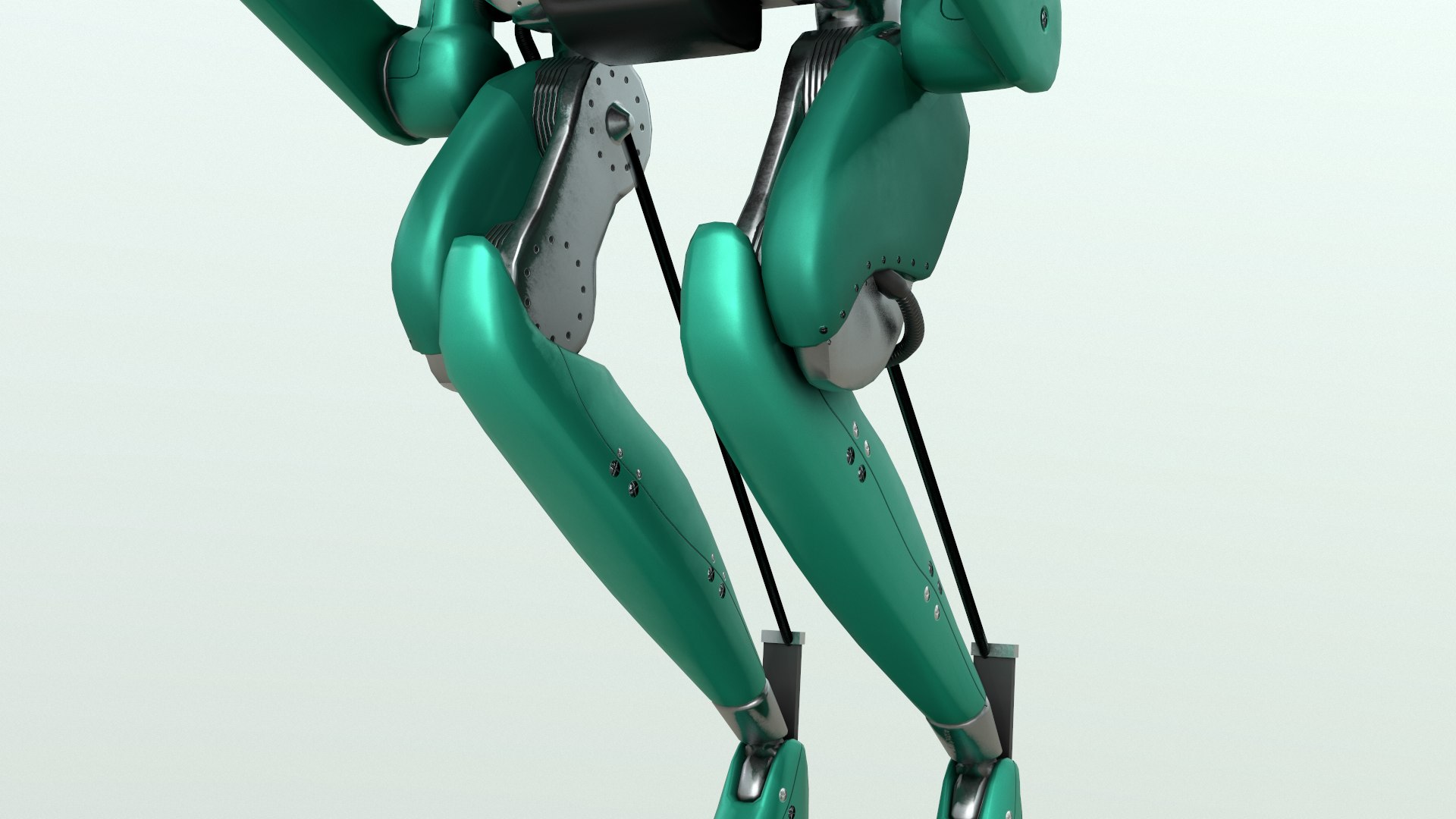 3D Digit Robot Model - TurboSquid 1442703