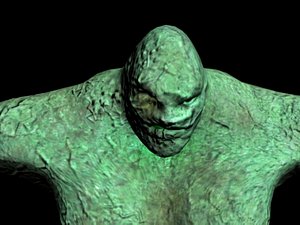 max golem moss