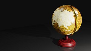 The globe
