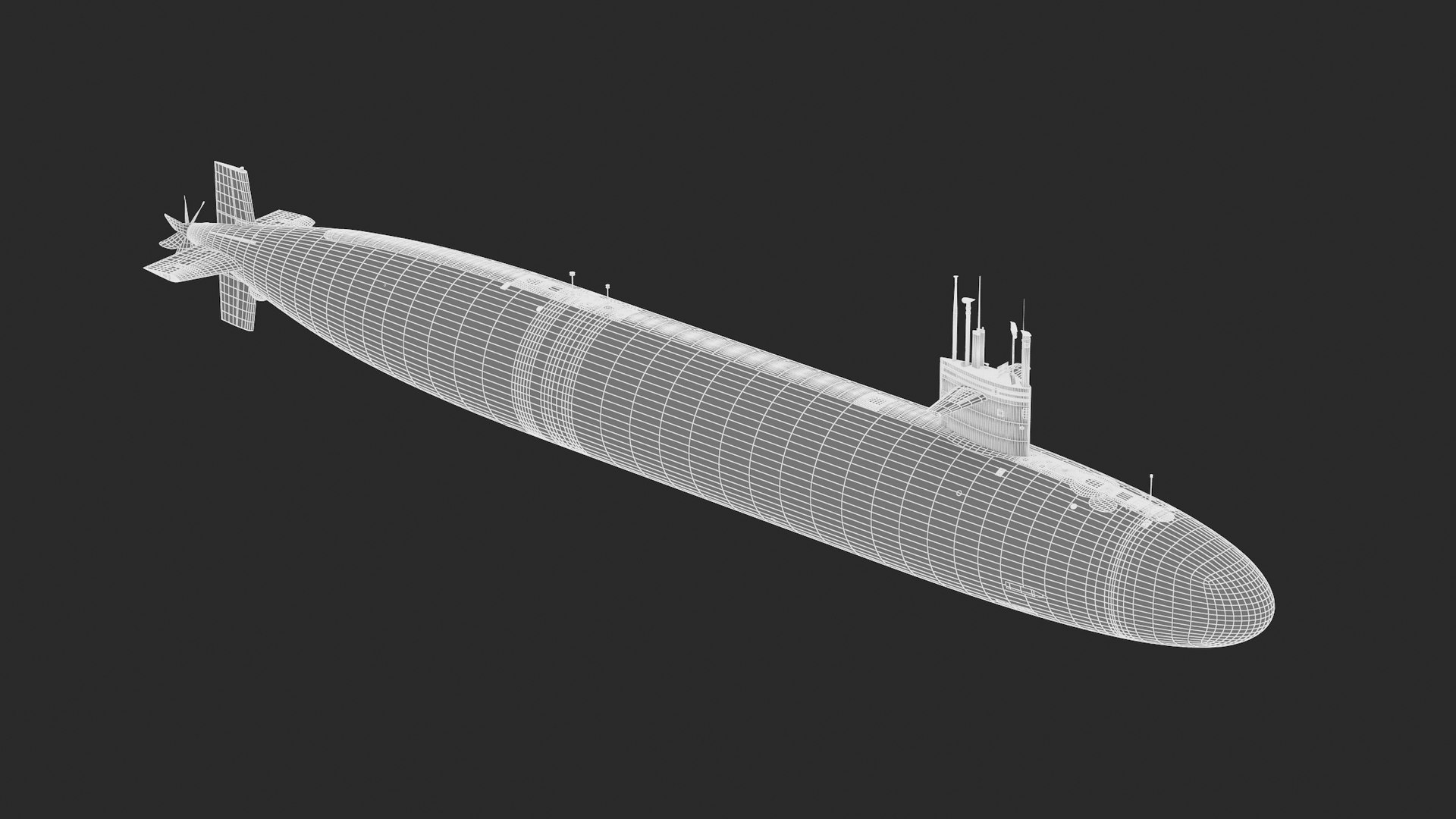 military submarine 3D model https://p.turbosquid.com/ts-thumb/7R/Hhrmcv/1f/usspermitssn594012/jpg/1610856303/1920x1080/fit_q87/7434275276a1972c56e8201990be259c10352f76/usspermitssn594012.jpg