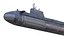 Коллекция 7 военных подводных лодок