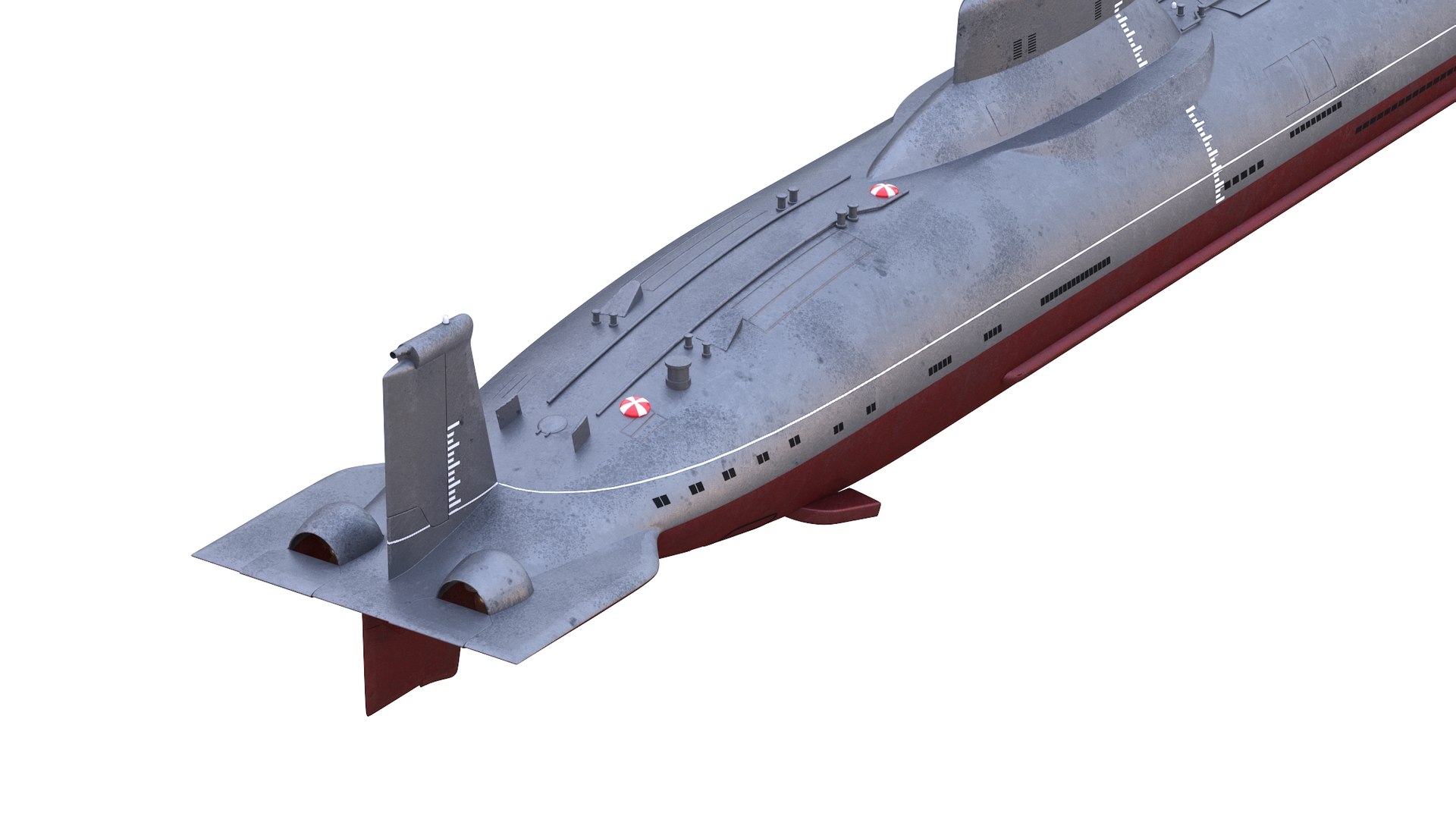 military submarine 3D model https://p.turbosquid.com/ts-thumb/7R/Hhrmcv/Ao/typhoonclasssubmarine008/jpg/1610856260/1920x1080/fit_q87/ee185395f3df5b1125fd3c64413847ee4ac1754c/typhoonclasssubmarine008.jpg