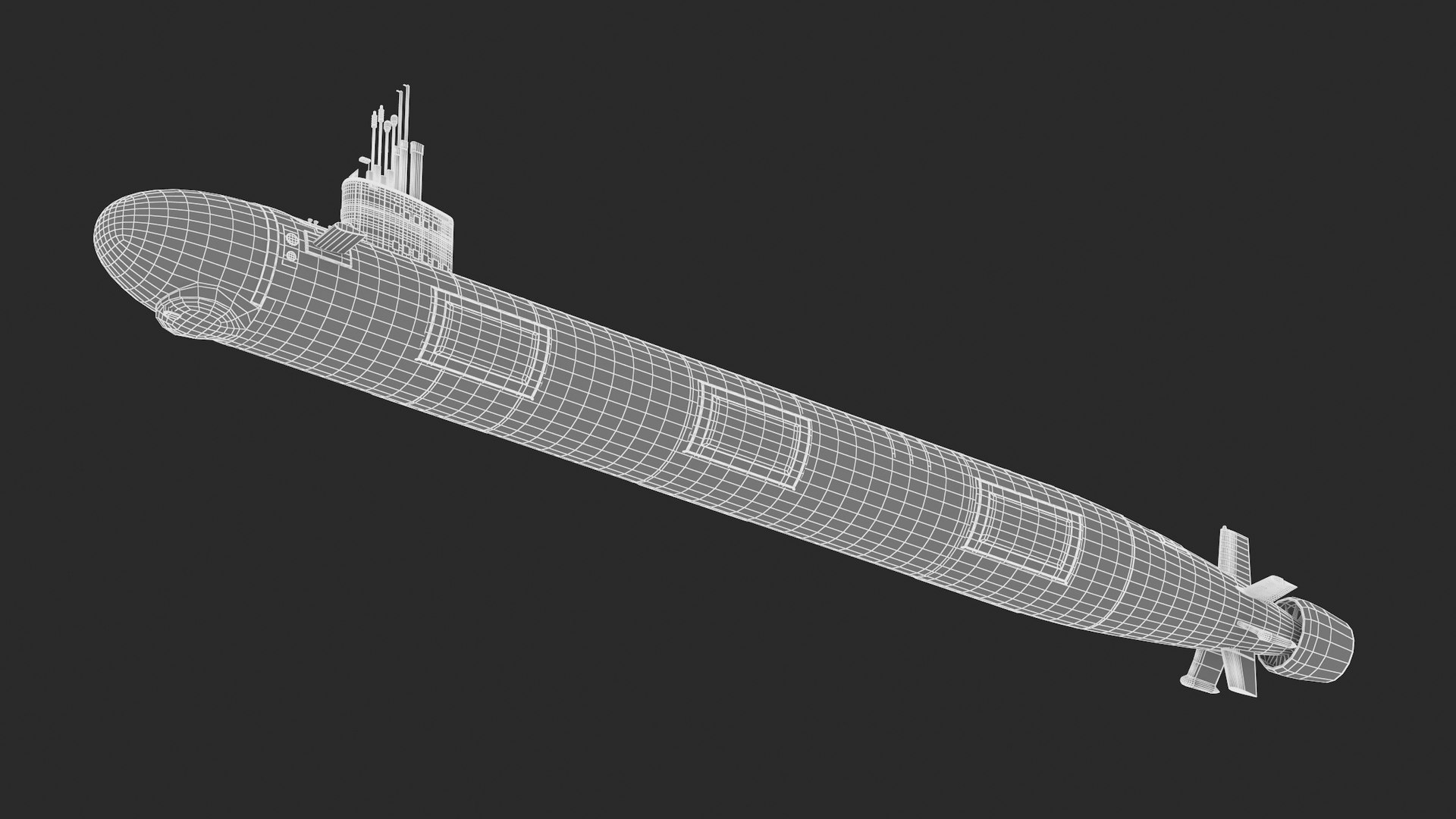 military submarine 3D model https://p.turbosquid.com/ts-thumb/7R/Hhrmcv/BS/ussubmarinevirginiassn774015/jpg/1610856287/1920x1080/fit_q87/03f36f4b5b4e2664b659201d2cbebe97ea8c3c6a/ussubmarinevirginiassn774015.jpg