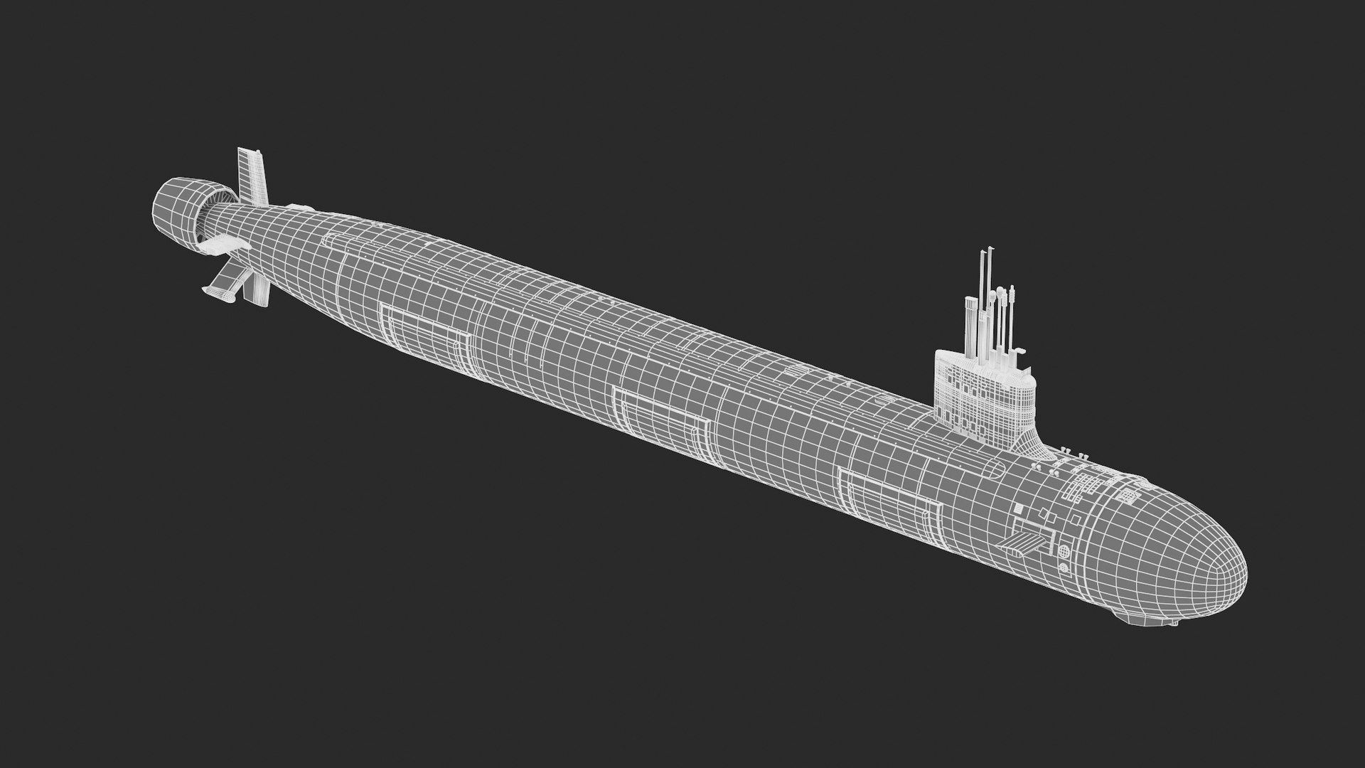 military submarine 3D model https://p.turbosquid.com/ts-thumb/7R/Hhrmcv/LE/ussubmarinevirginiassn774012/jpg/1610856284/1920x1080/fit_q87/1084ddf09b2907169a4d91e7ca55eb9b9f711799/ussubmarinevirginiassn774012.jpg