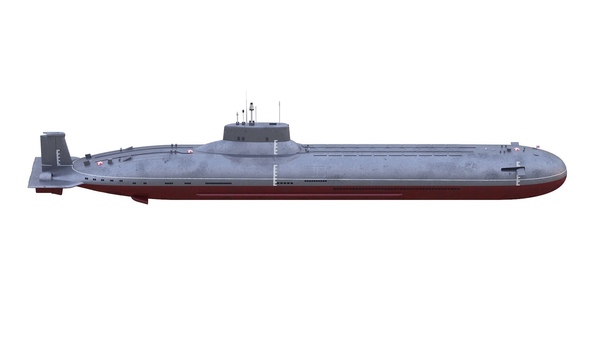 military submarine 3D model https://p.turbosquid.com/ts-thumb/7R/Hhrmcv/RC/typhoonclasssubmarine003/jpg/1610856255/1920x1080/fit_q87/aeec7a86d6d80efc0e19e1051d7fb0e5bad2cef6/typhoonclasssubmarine003.jpg