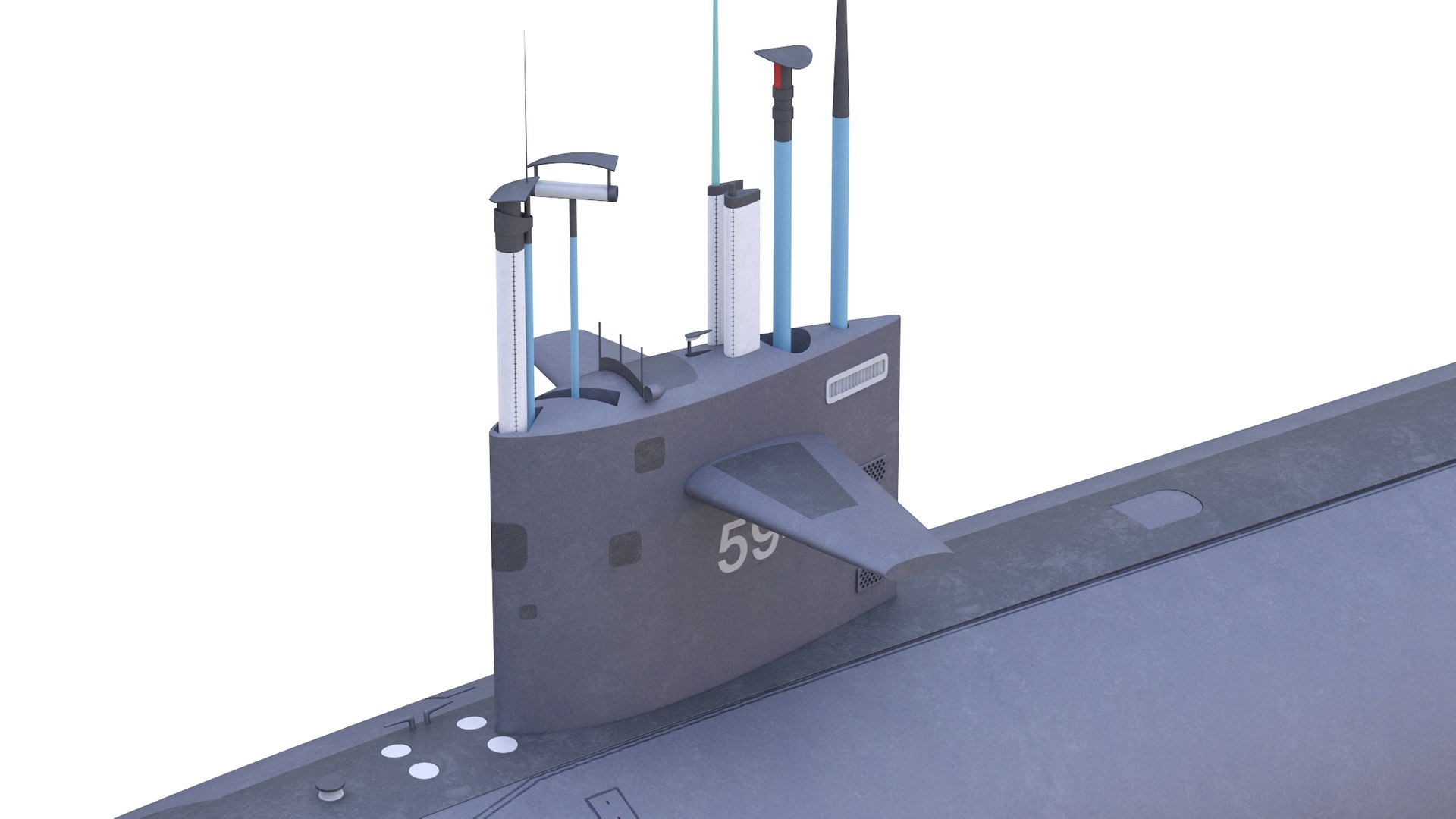 military submarine 3D model https://p.turbosquid.com/ts-thumb/7R/Hhrmcv/cl/usspermitssn594006/jpg/1610856299/1920x1080/fit_q87/6a100ea05635a8c599eda4a8062568d12d1b73eb/usspermitssn594006.jpg