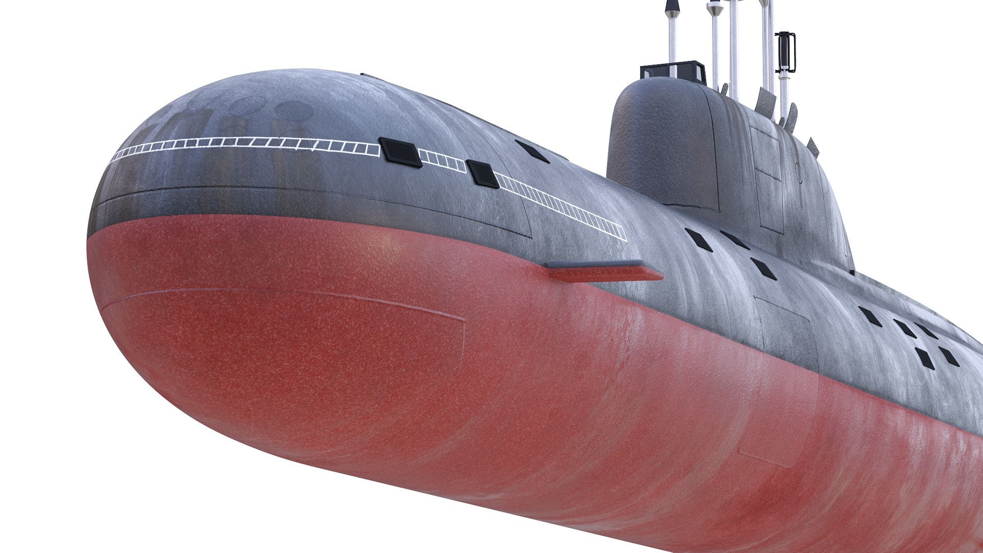 military submarine 3D model https://p.turbosquid.com/ts-thumb/7R/Hhrmcv/kG/nuclearsubmarineakulaclass010/jpg/1610856221/1920x1080/fit_q87/94f71b34e5c6201801df20498d9f164d58b9959d/nuclearsubmarineakulaclass010.jpg