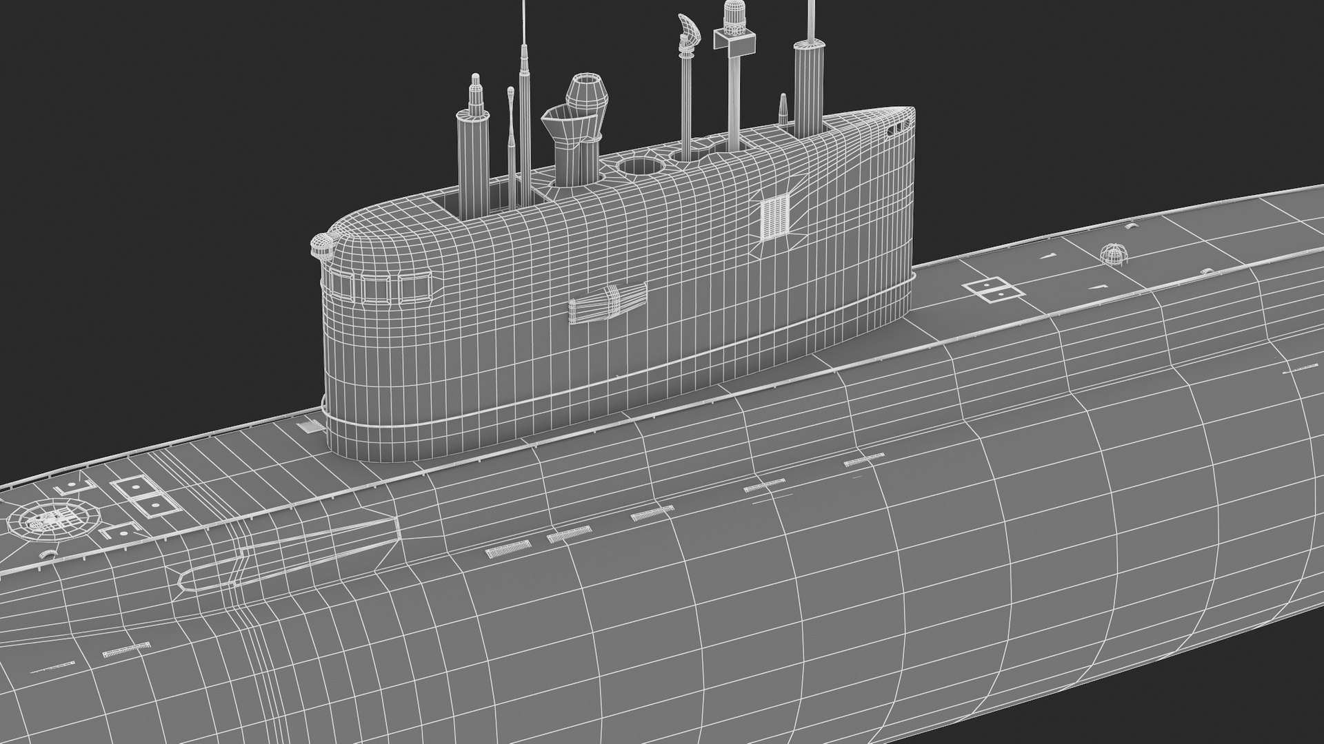 military submarine 3D model https://p.turbosquid.com/ts-thumb/7R/Hhrmcv/sy/kiloclasssubmarine016/jpg/1610856201/1920x1080/fit_q87/0fe40c635925c8a98545b8d33c3f30ed0157c2ca/kiloclasssubmarine016.jpg