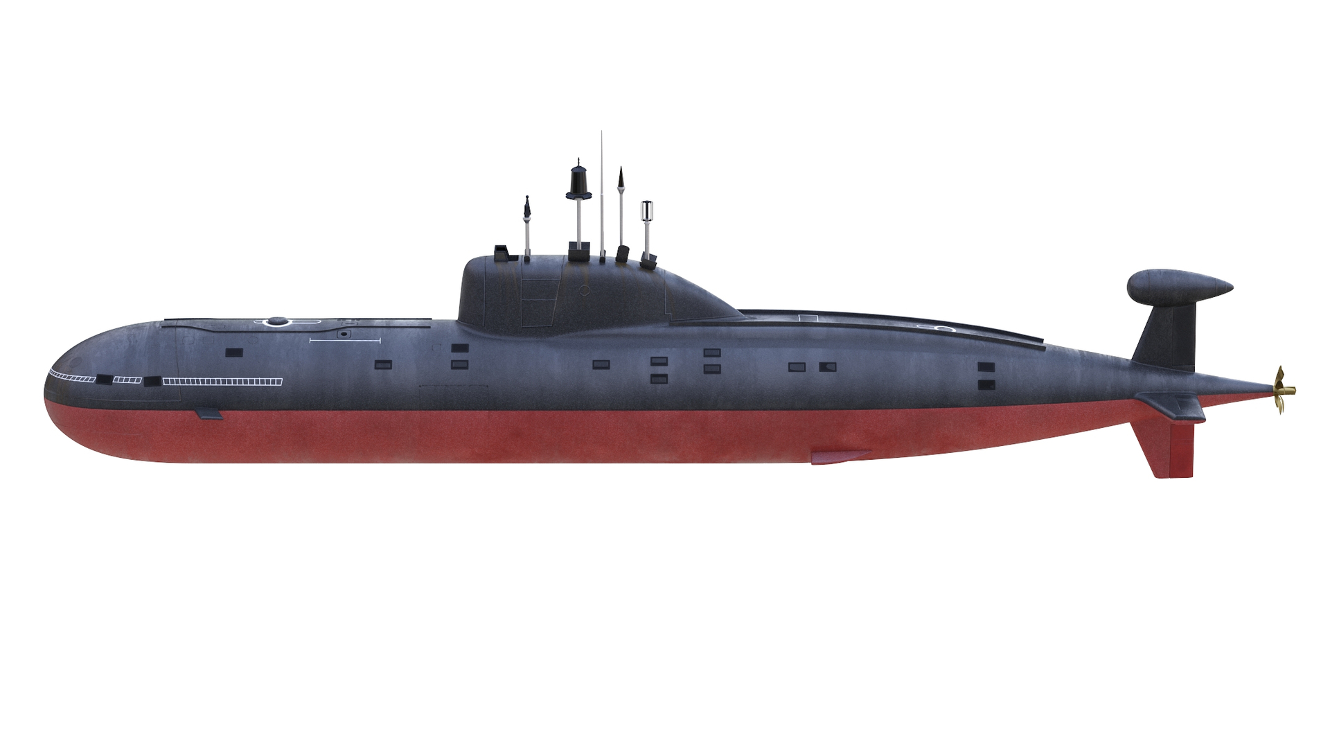 military submarine 3D model https://p.turbosquid.com/ts-thumb/7R/Hhrmcv/zW/nuclearsubmarineakulaclass/jpg/1610936742/1920x1080/turn_fit_q99/e578cebb3ada4b1fb17736b2970b6d8687789586/nuclearsubmarineakulaclass-1.jpg