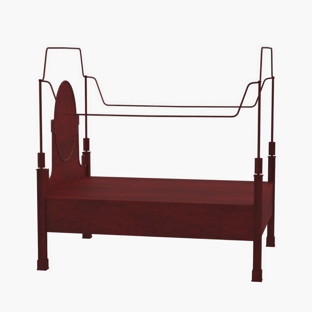 Metal Bed Frame And Antique Wood Headboard 3D model https://p.turbosquid.com/ts-thumb/7R/I6BoNh/Ia/1920_view02/jpg/1715524711/1920x1080/fit_q87/005304ad90552621f02b78225d74819f39cdcaee/1920_view02.jpg