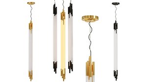 Org Pendant Vertical