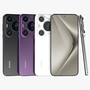 Huawei Pura 70 Pro All Colors