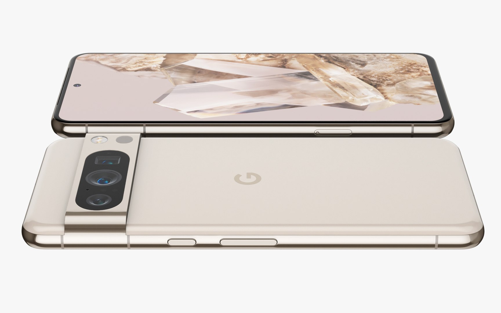 Google Pixel 8 And Pixel 8 Pro 3D Model - TurboSquid 2125987