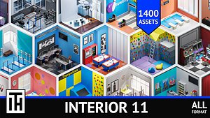 Interior 11 Entertainment