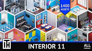 Interior 11 Entertainment