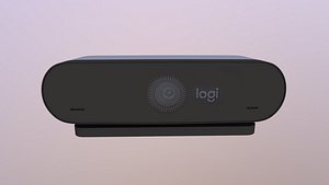 3D Webcam Logi