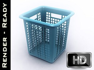 Trash Basket
