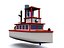 Steam Boat Toy