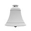 3d model bell